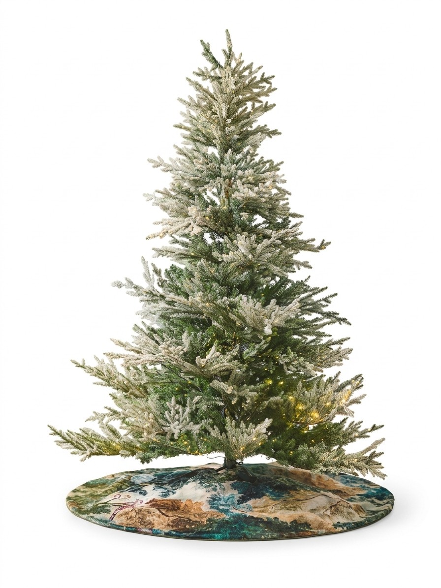 Anthropologie, Judarn Tree Skirt