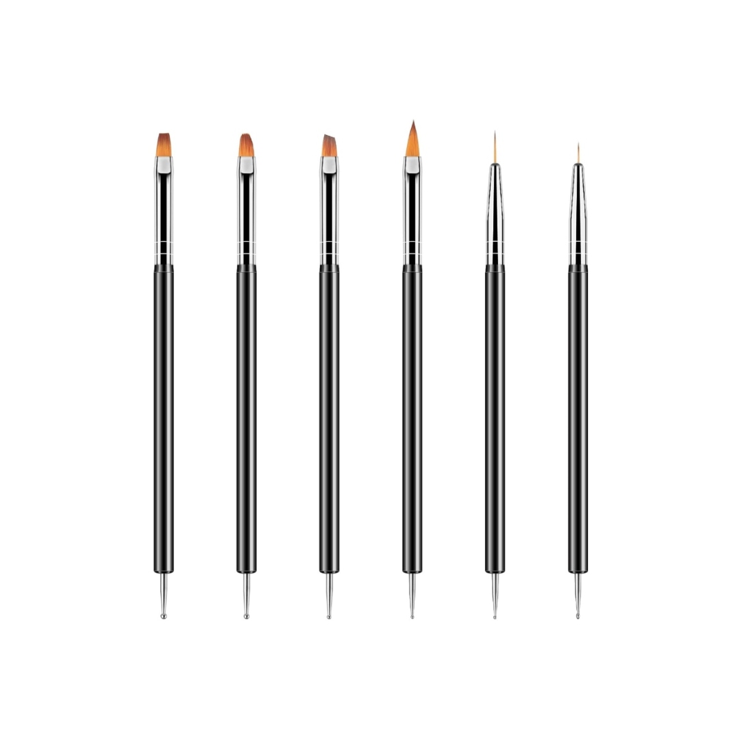 Artdone, Double-Ended Nail Art Brushes