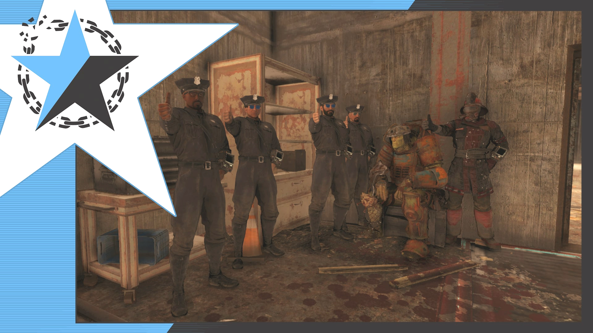 Fallout 76 PS4 Community