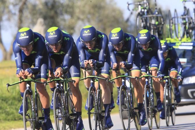 Movistar performed strongly to finish in third place.