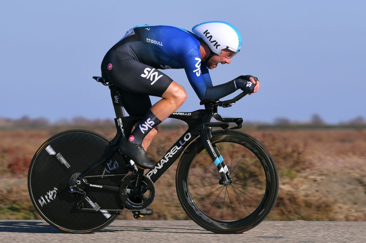 Owain Doull (Team Sky)