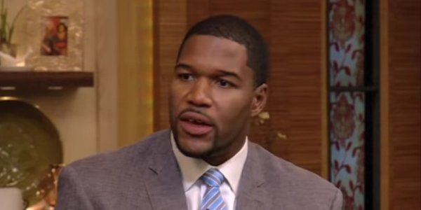 Michael Strahan Is Leaving Live With Kelly And Michael | Cinemablend