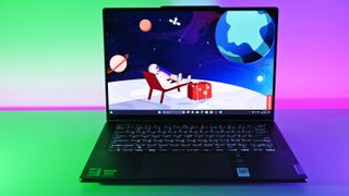 Lenovo Slim Pro 9i 14-inch laptop