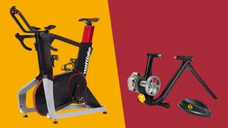 Turbo trainer online routines