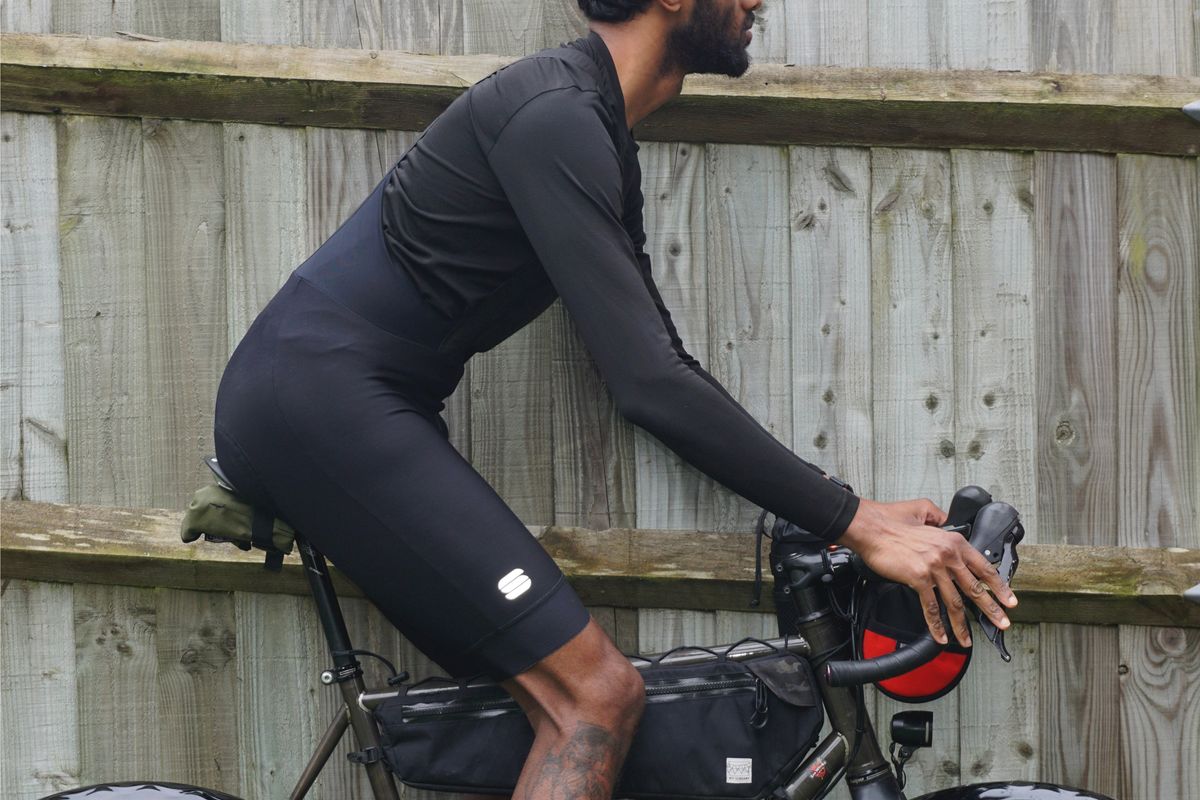 Sportful BOH FIANDRE BIBSHORT Sサイズ Sportful Fiandre bib shorts review: Understated performance