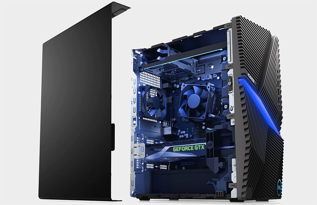 This midrange gaming PC with a GeForce GTX 1650 Super for $600 is a sweet bargain