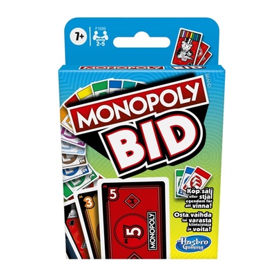Monopoly Bid