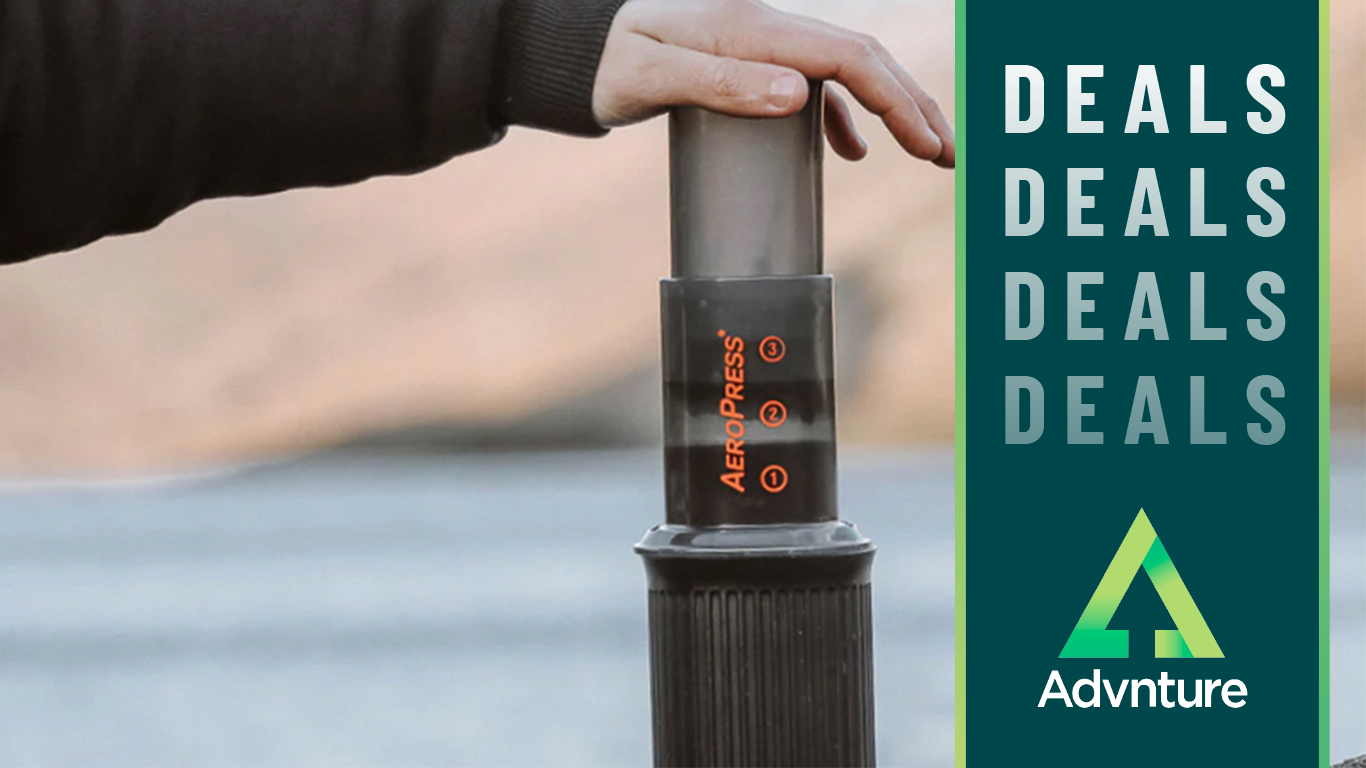 I tested all the best camping coffee makers and this one was my