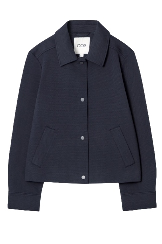 COS, Trapeze Utility Jacket