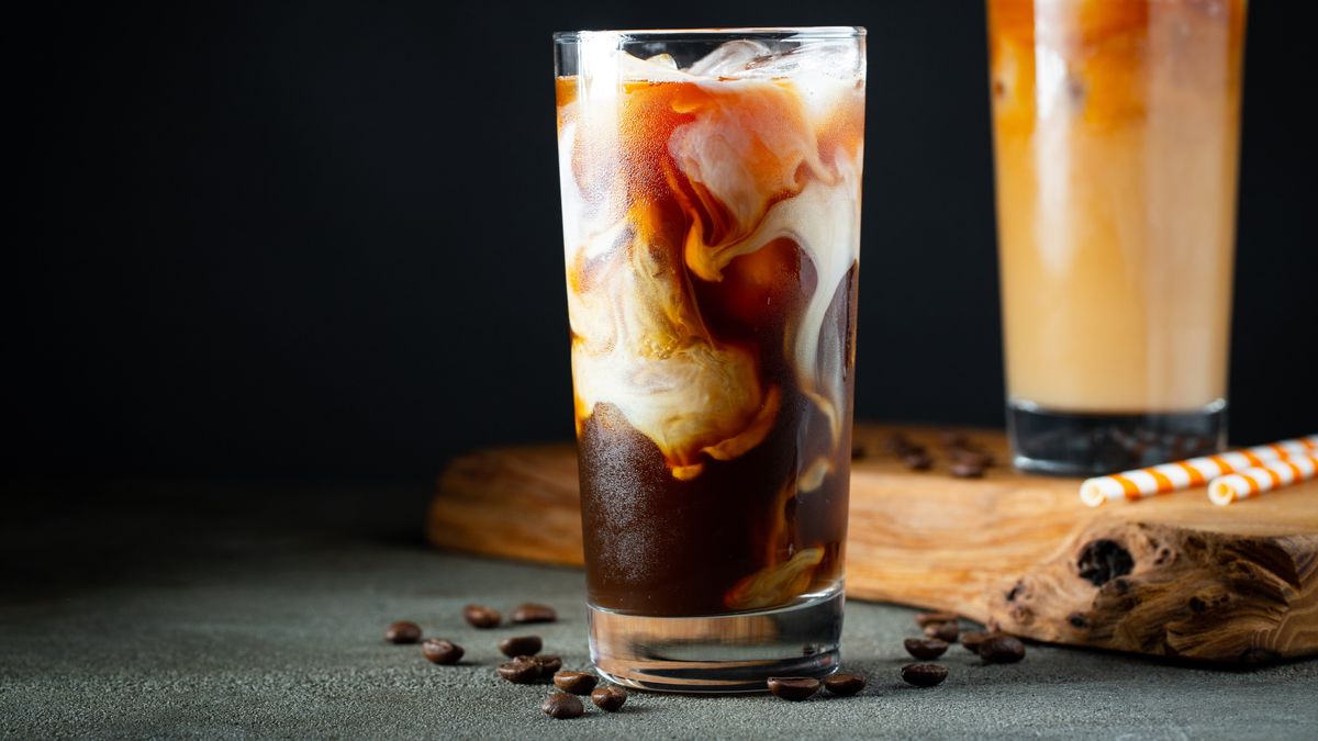 cold brew coffee