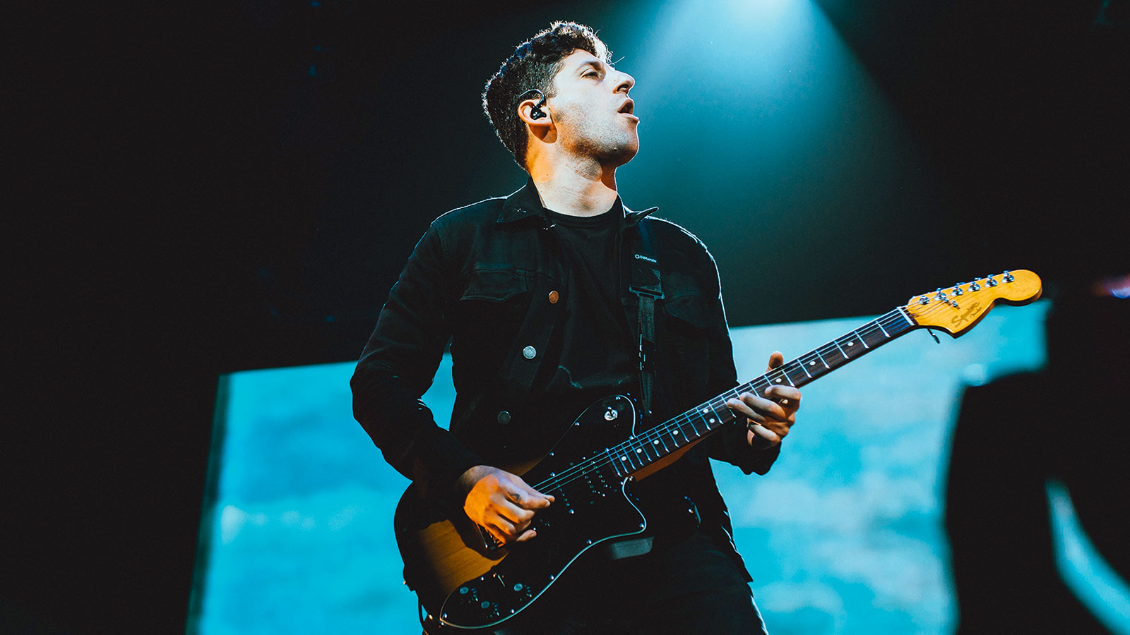 5 minutes alone Fall Out Boy's Joe Trohman “It’s better to have an identity than be the world