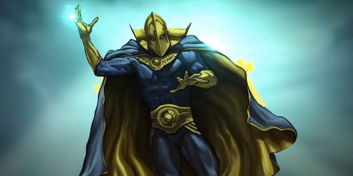 Black Adam: Pierce Brosnan Cast As Doctor Fate