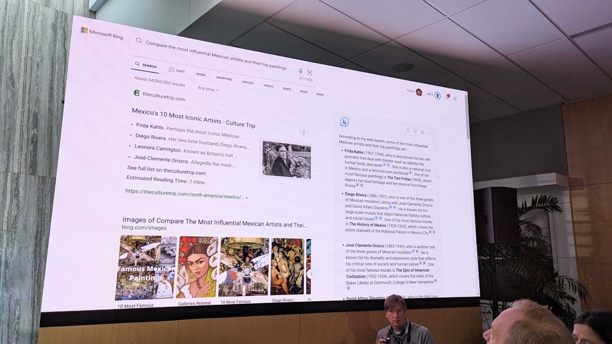 Microsoft AI Event LIVE Blog All the announcements as they happen
