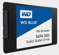 WD Blue | 1TB | SATA | $99.99 (save $15)