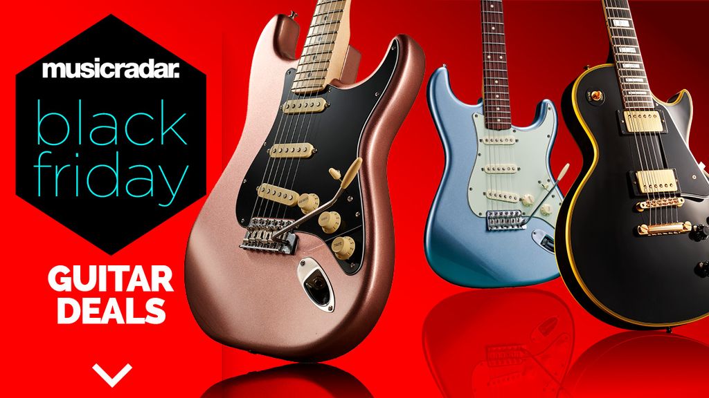 Black Friday guitar deals 2022 the official dates and everything you need to know MusicRadar