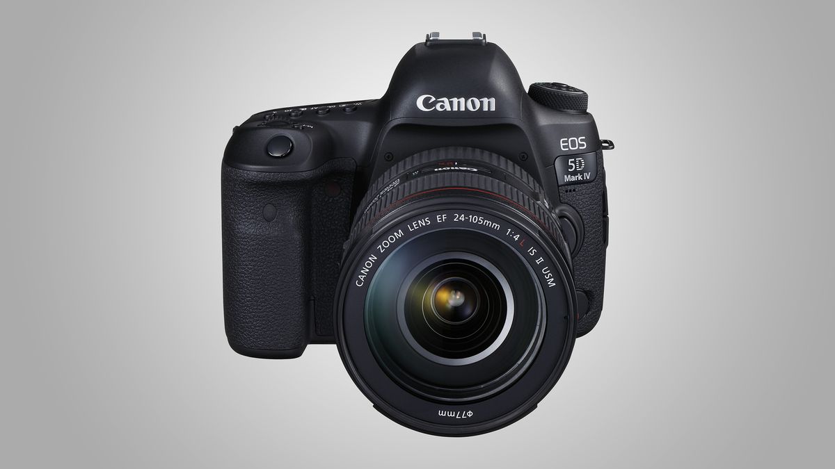 Canon EOS 5D Mark IV