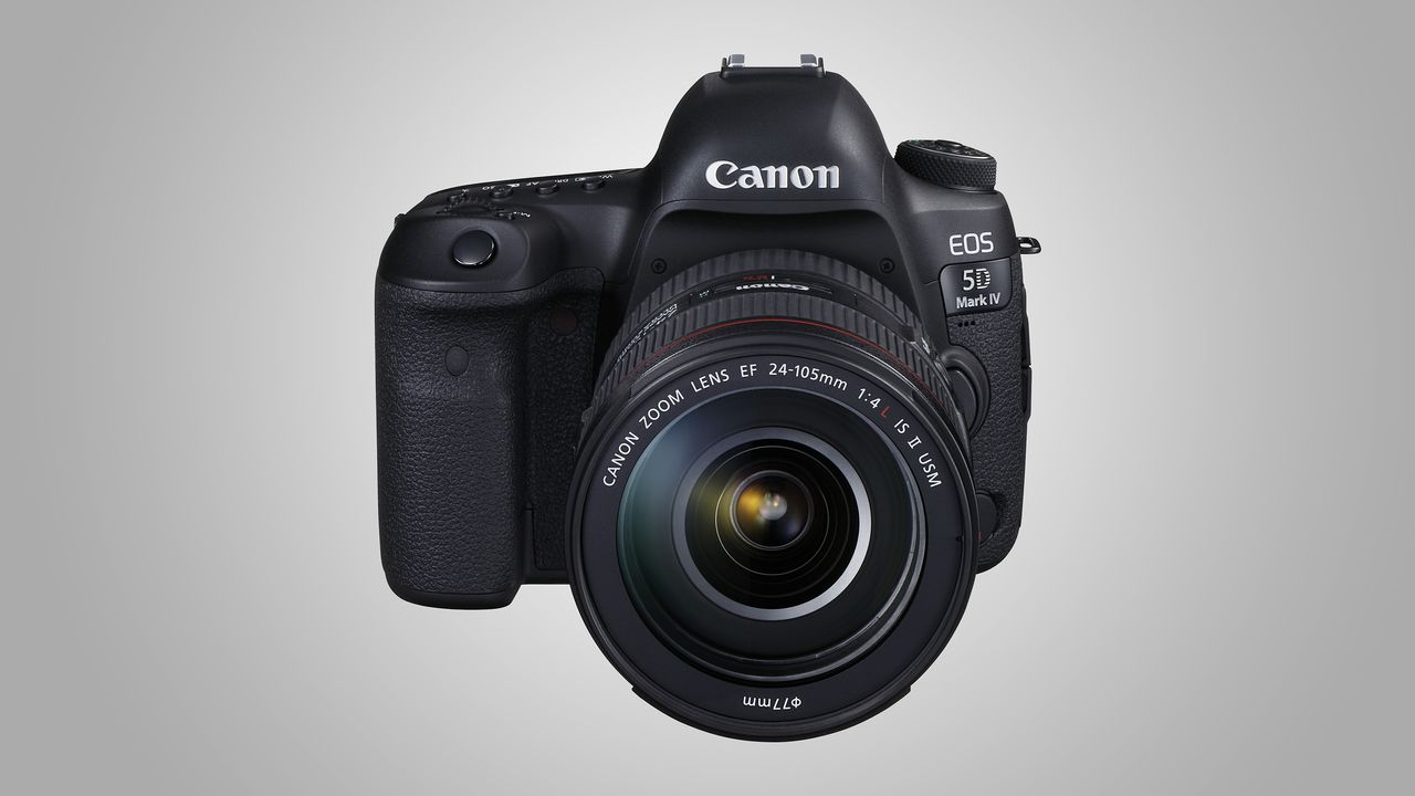Canon EOS 5D Mark IV