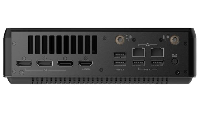 Zotac Zbox Magnus EN275060TC mini-pc