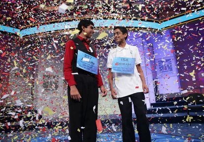 For the first time in 50 years, National Spelling Bee ends in a tie