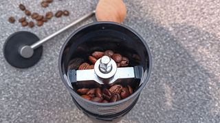 Kingrinder coffee grinder