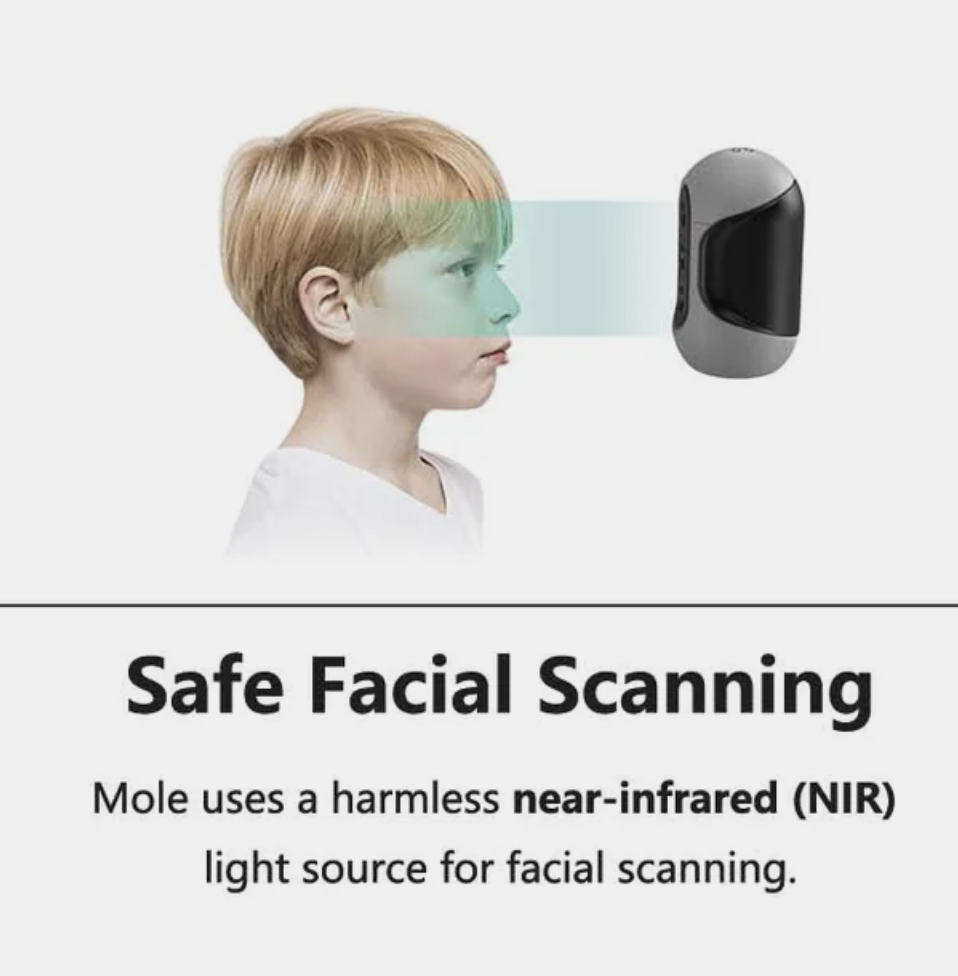 3DMakerPro Mole 3D Scanner