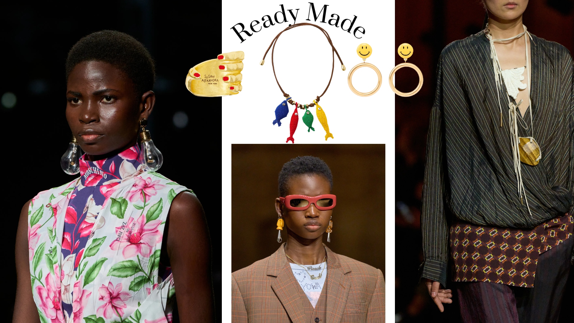 Ready Made Fall 2025 Jewelry Trends