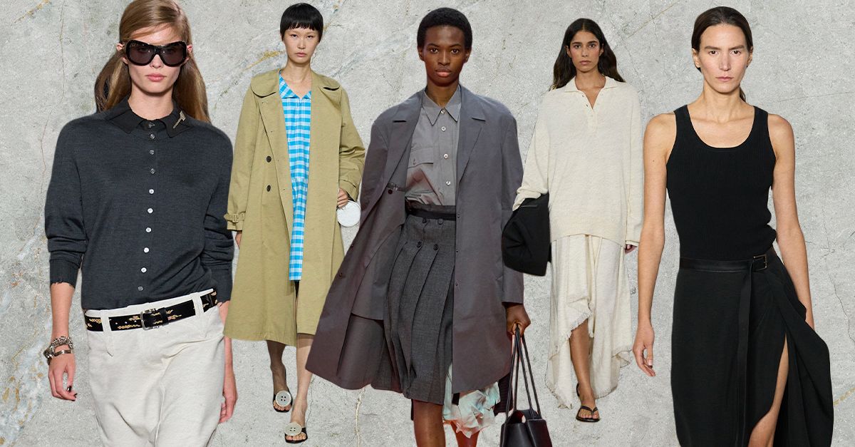 Runway-Inspired Seasonless Staples Spring 2026 Runway-Inspired Seasonless Staples Spring 2026