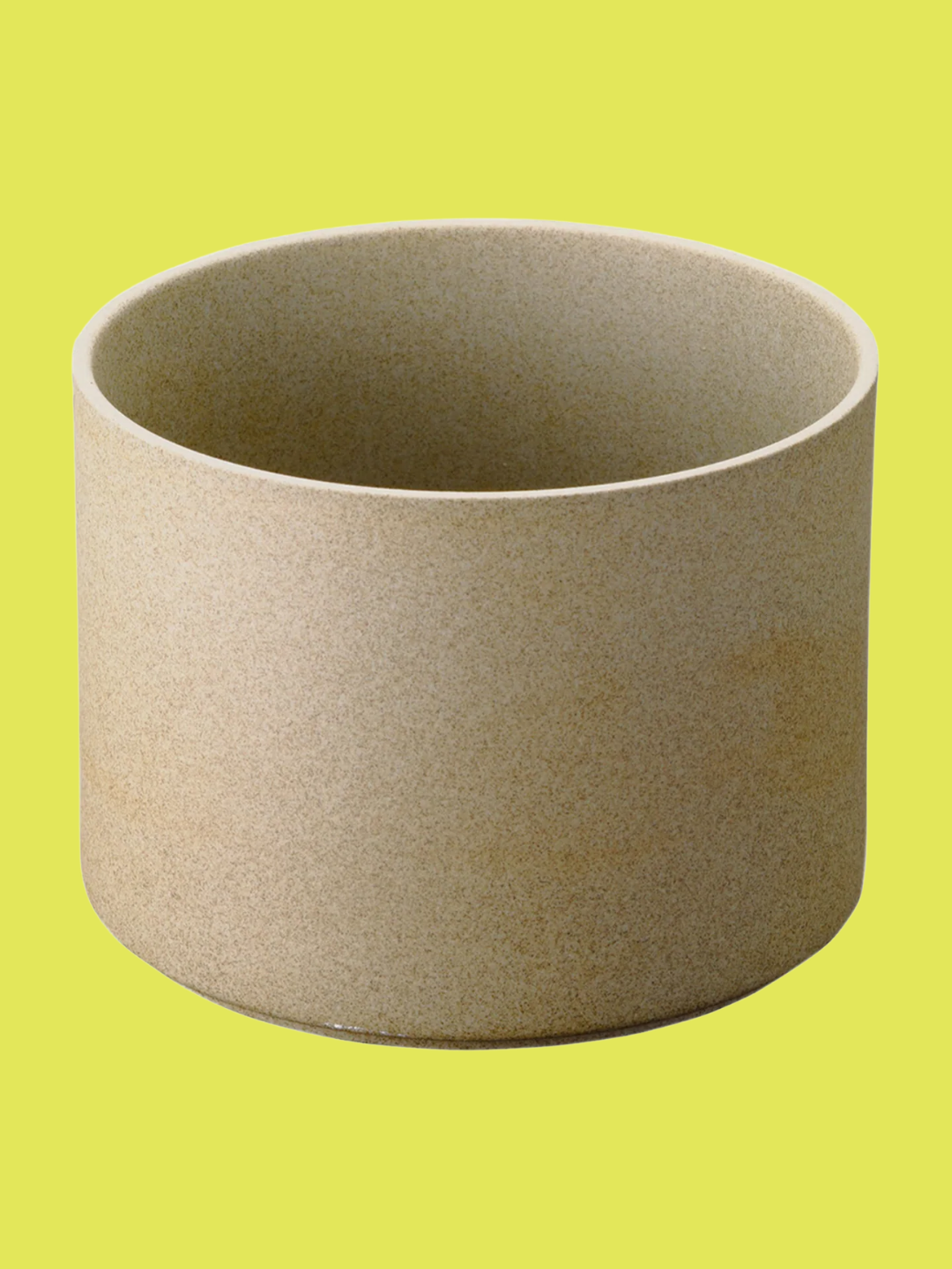 A hasami porcelain unglazed planter