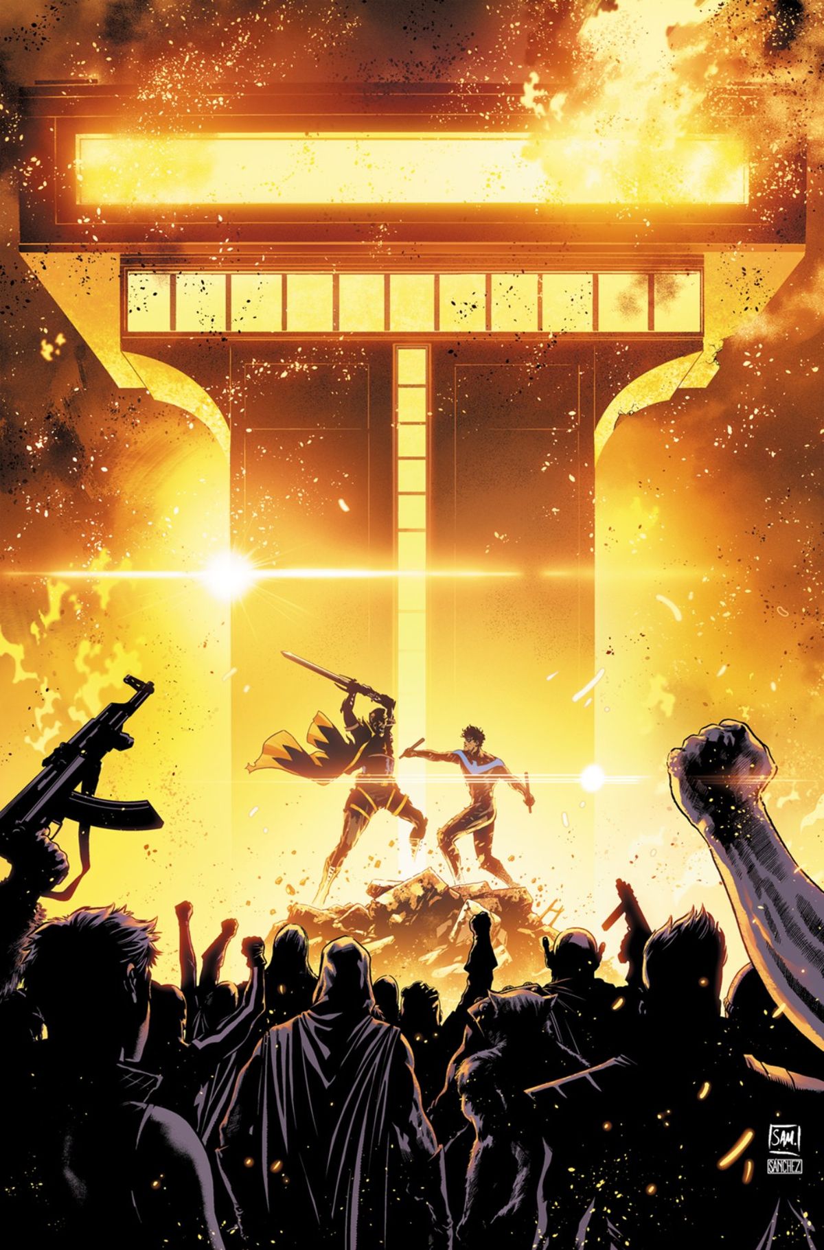 DC July 2022 solicitations