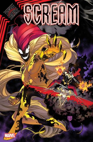 Marvel Comics March 2021 solicitations