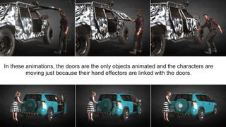 Make vehicle animations with iClone 7: Import the files in 3ds Max