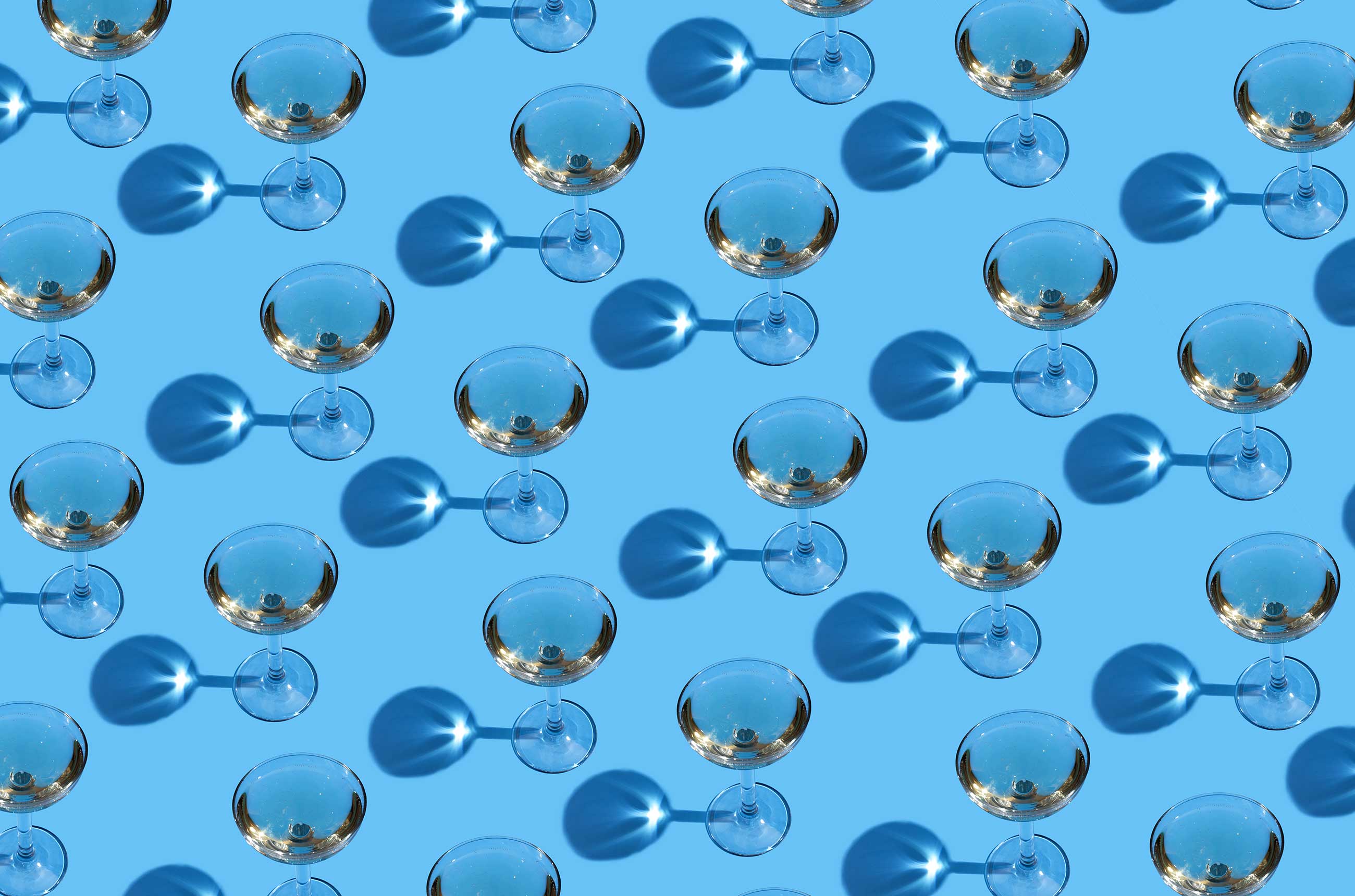 Refreshing Champagne