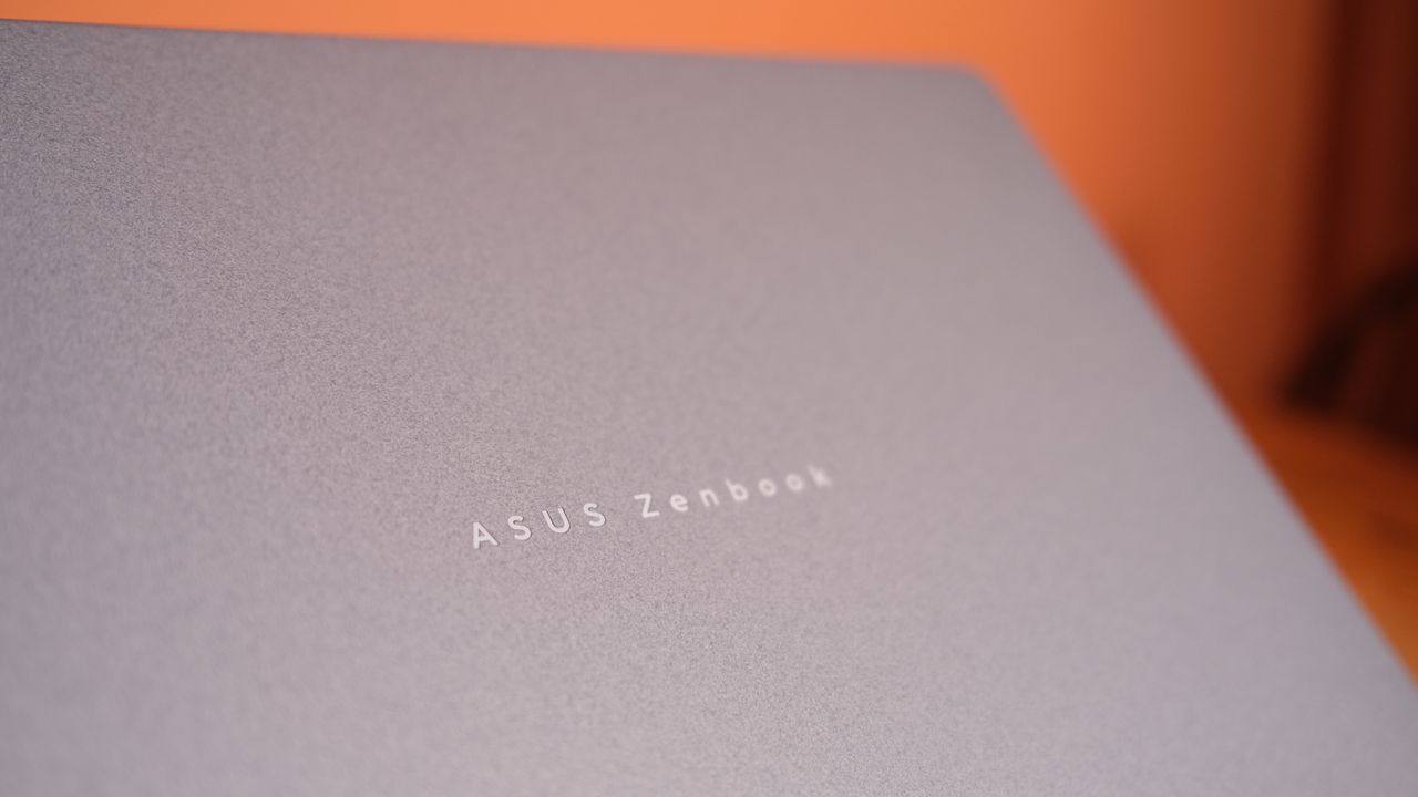 Asus Zenbook 14 (2026) review
