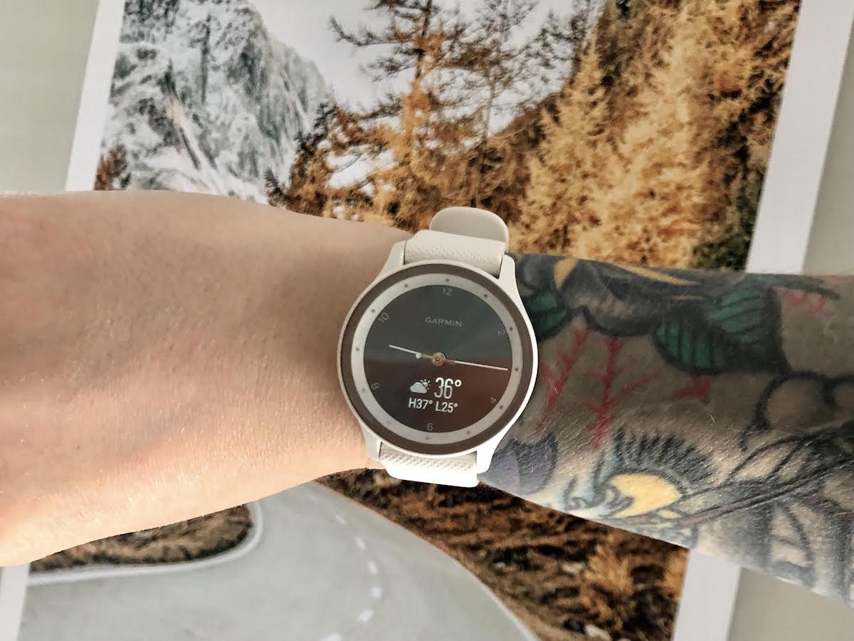 Garmin vivomove Sport review: The intersection of style and substance