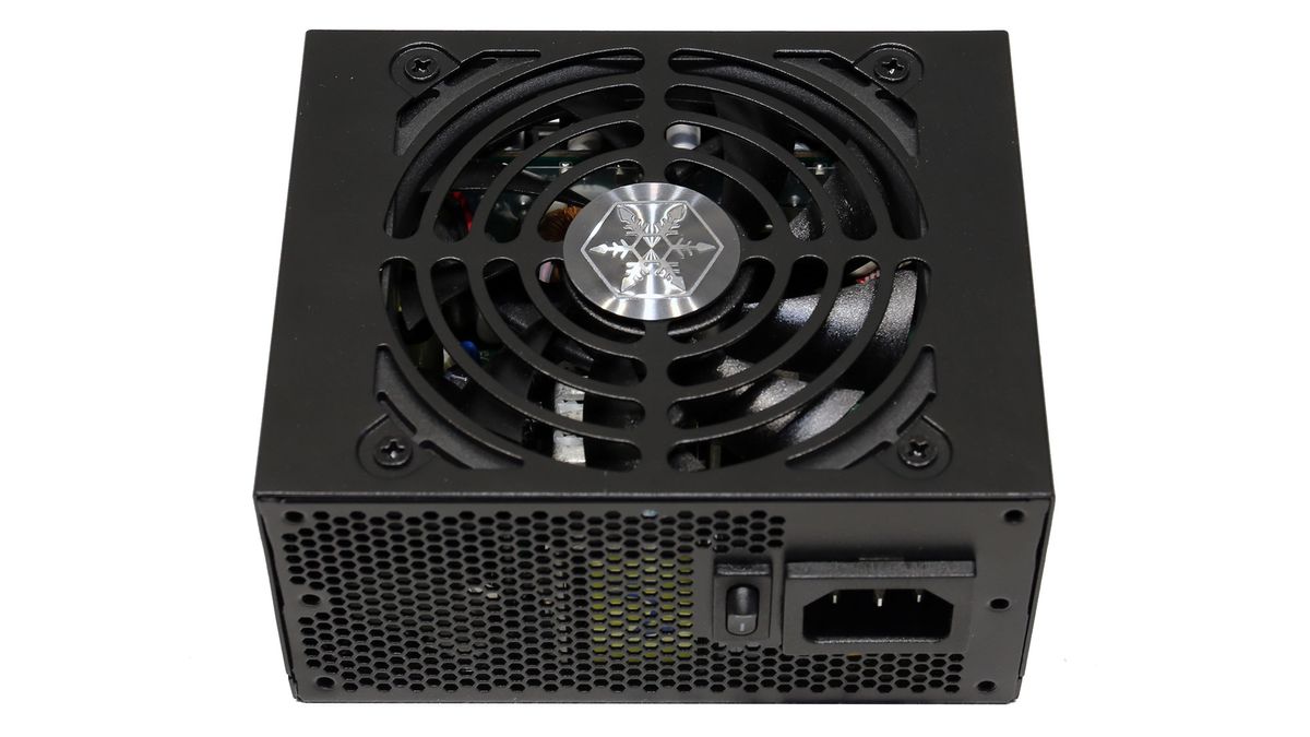 SilverStone SX750