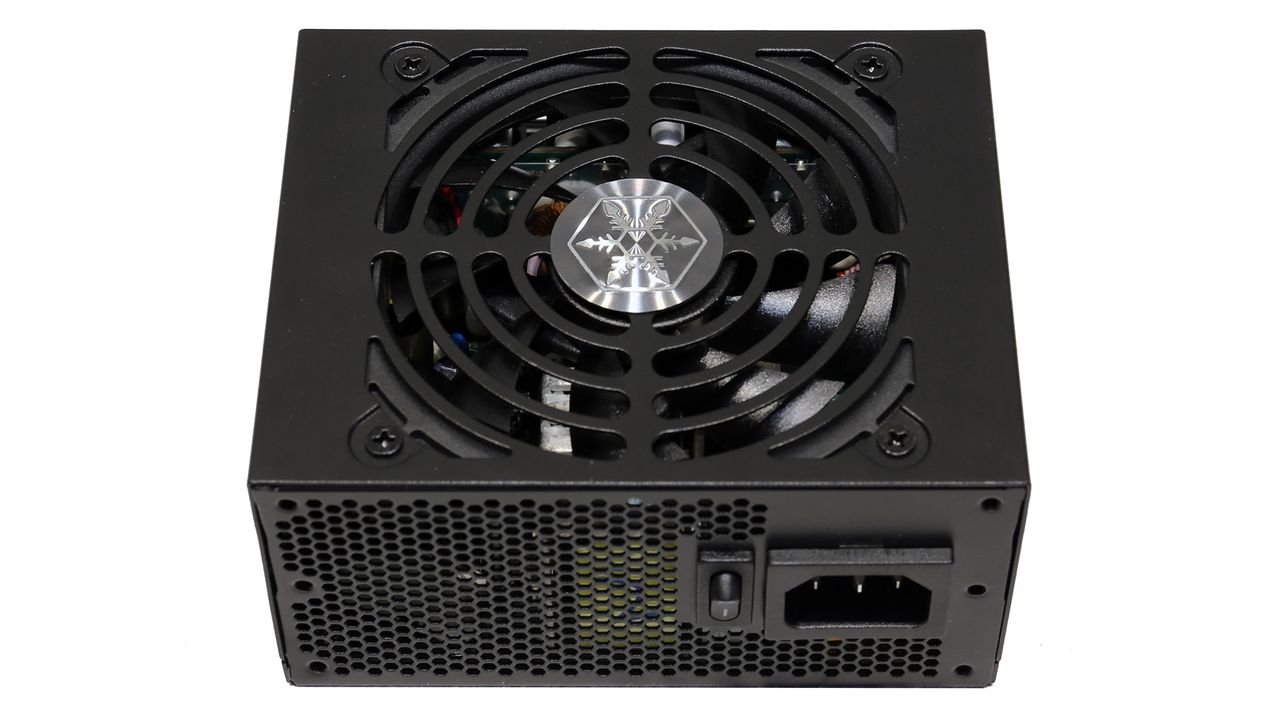 SilverStone SX750