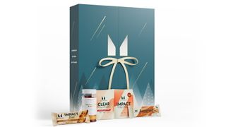 Fitness advent calendar: MyProtein advent calendar