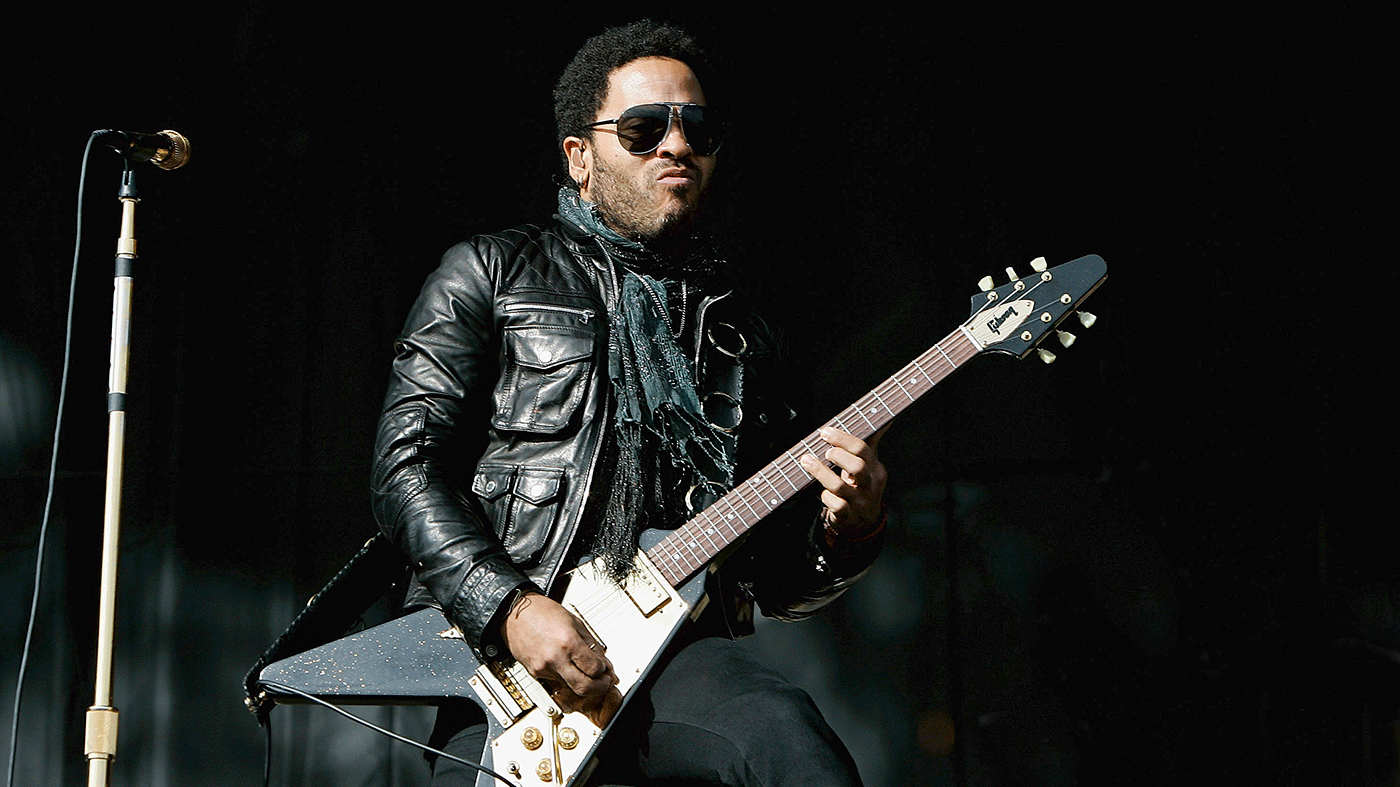 piedestal mikro Menneskelige race Lenny Kravitz: “Are You Gonna Go My Way happened in five minutes” |  MusicRadar