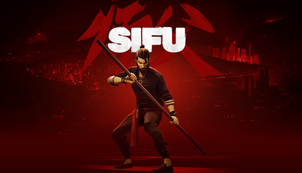 Sifu Cover Art
