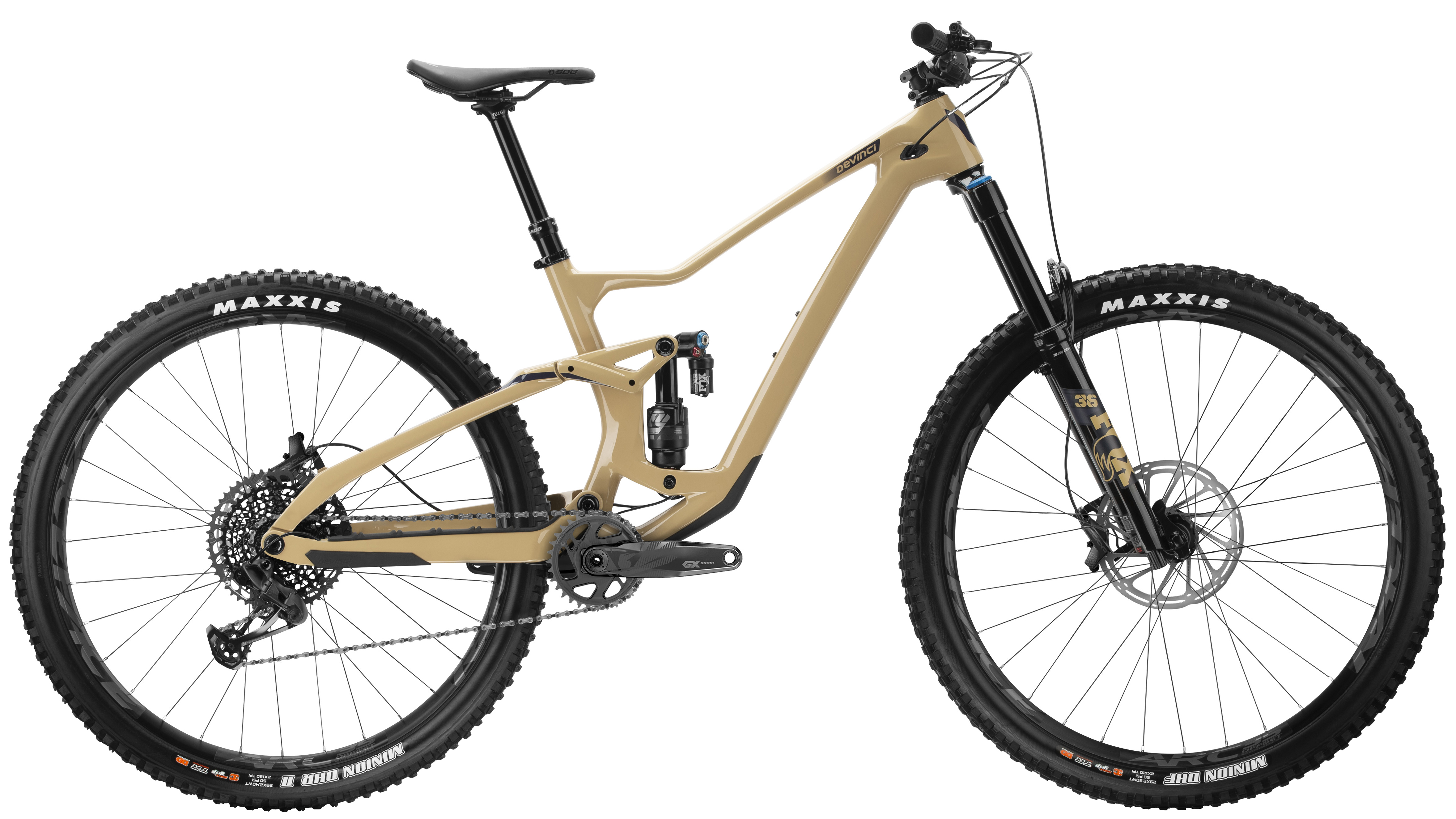 Devinci Troy Carbon