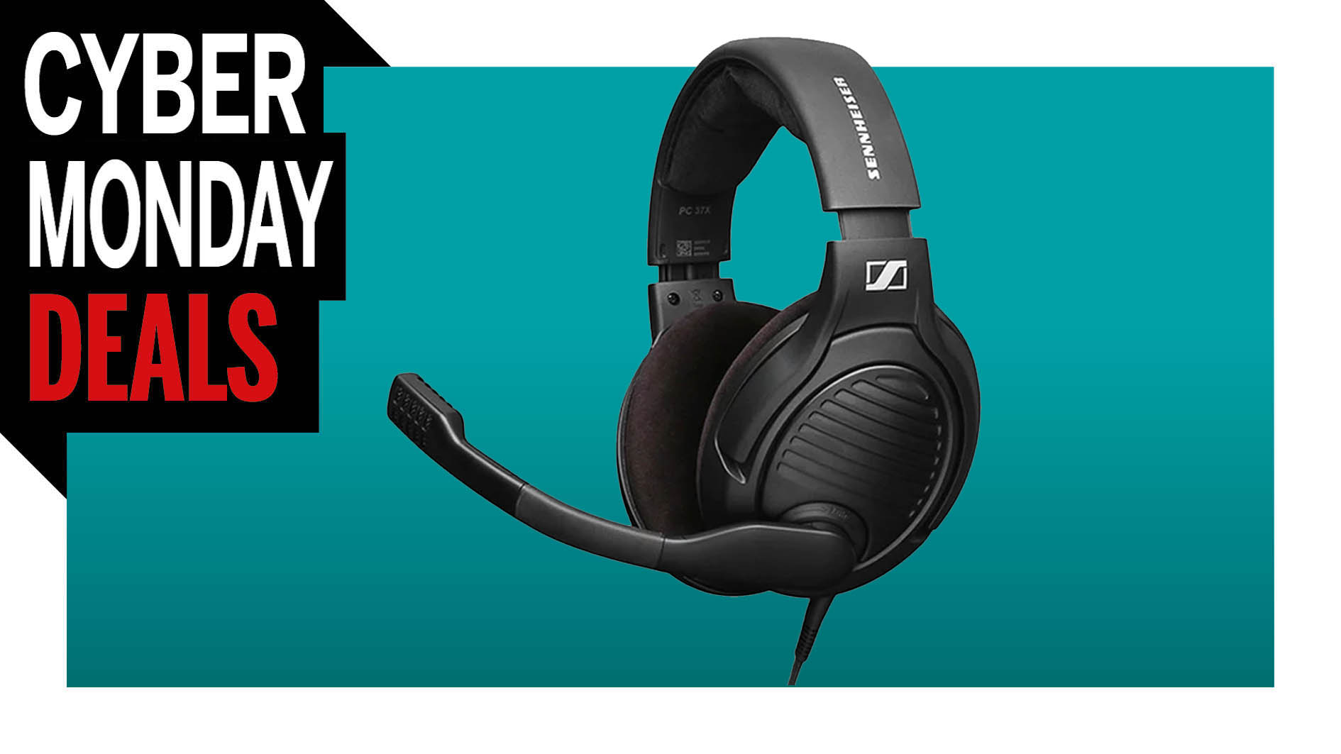  This highly regarded gaming headset made with Sennheiser is now $90 