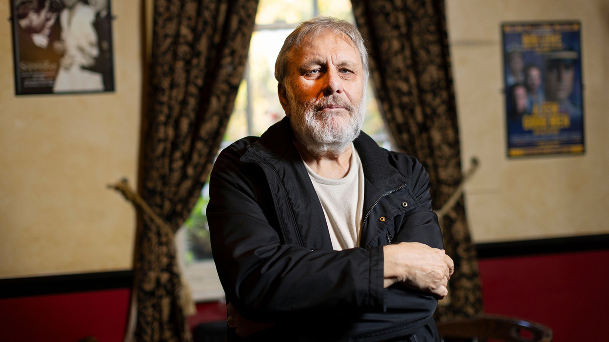 Slavoj Zizek