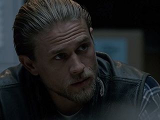 A still from the series Sons of Anarchy