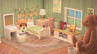 Animal Crossing Happy Home Paradise Using Amiibo Scanner Maple Home