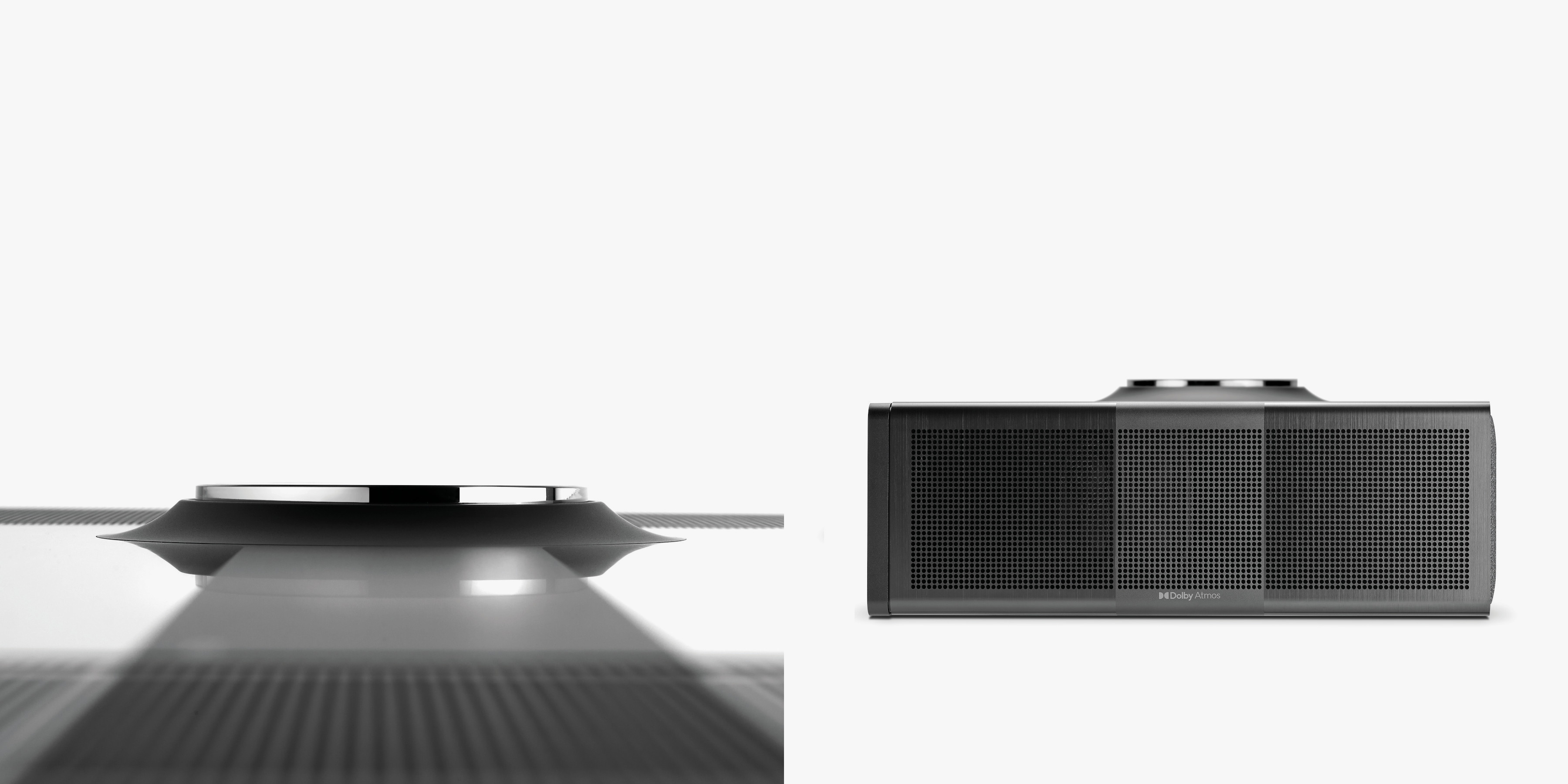 Details of the Focal Mu-so Hekla soundbar