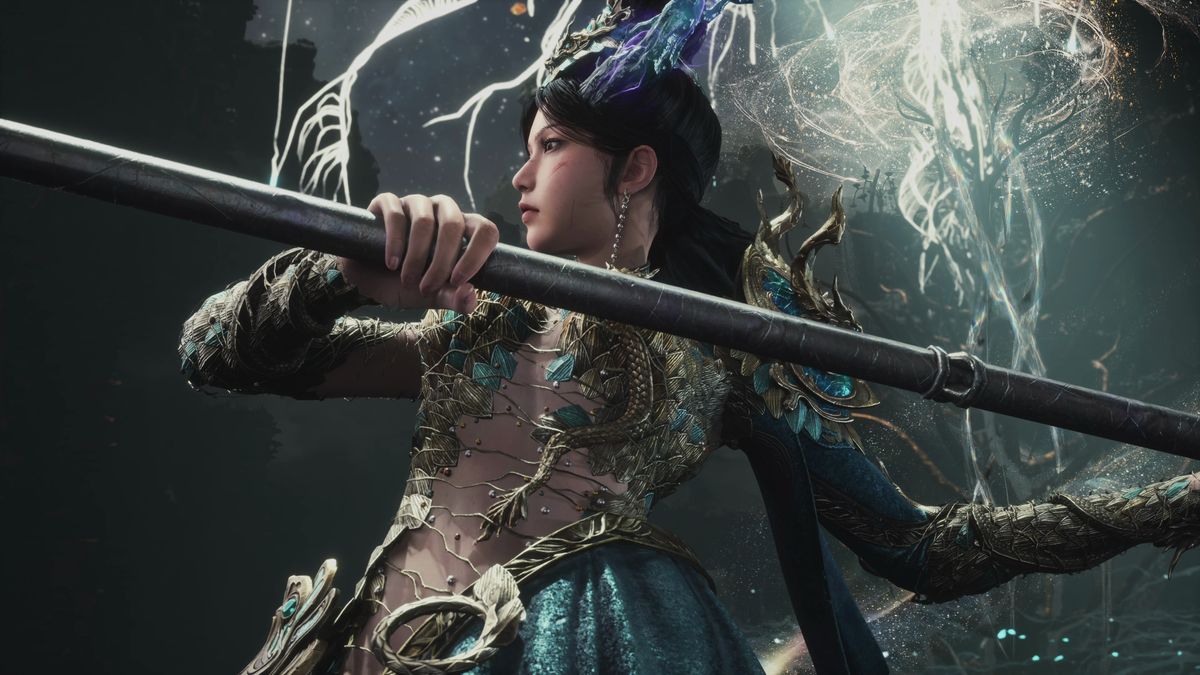 Wuchang: Fallen Feathers is 36 hours of pure soulslike bliss, even if one level threatened to put me on my villain arc