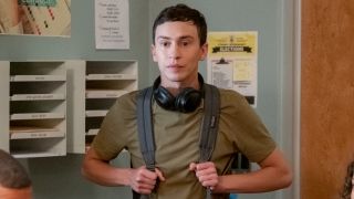 Keir Gilchrist stars as Sam on Atypical.