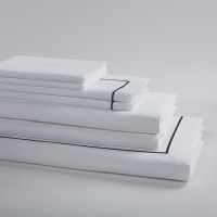 2. The Ritz-Carlton Hotel Stripe Linen set: full was $1,068now $801 at The Ritz-Carlton Shops