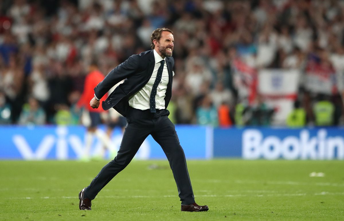 England v Denmark – UEFA Euro 2020 – Semi Final – Wembley Stadium