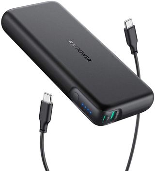 RAVPower 20000mAh 60W USB-C Power Bank